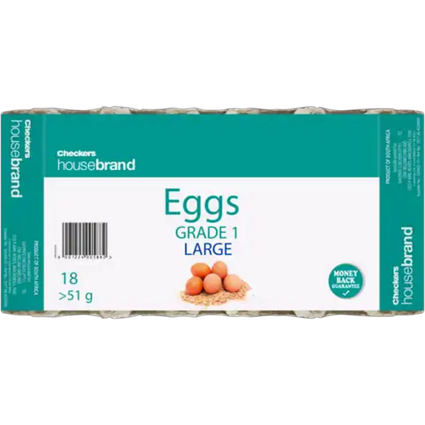 Image of Checkers Housebrand Eggs 18 Pack