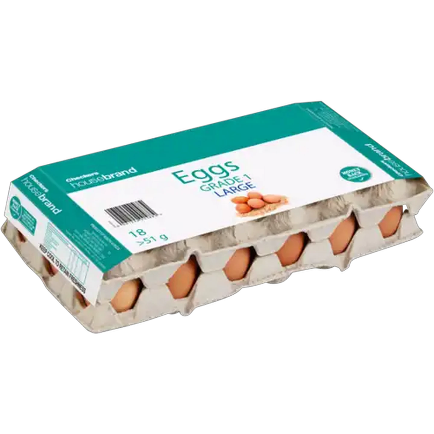 Image of Checkers Housebrand Eggs 18 Pack