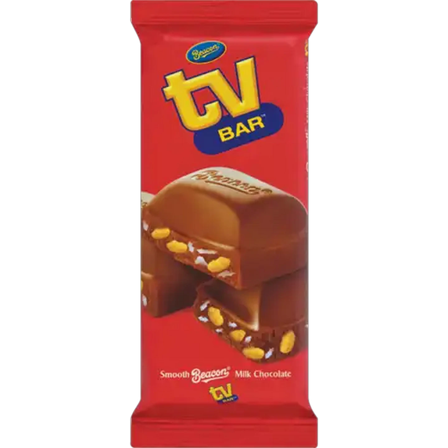 Image of TV Bar Chocolate Slab 80g