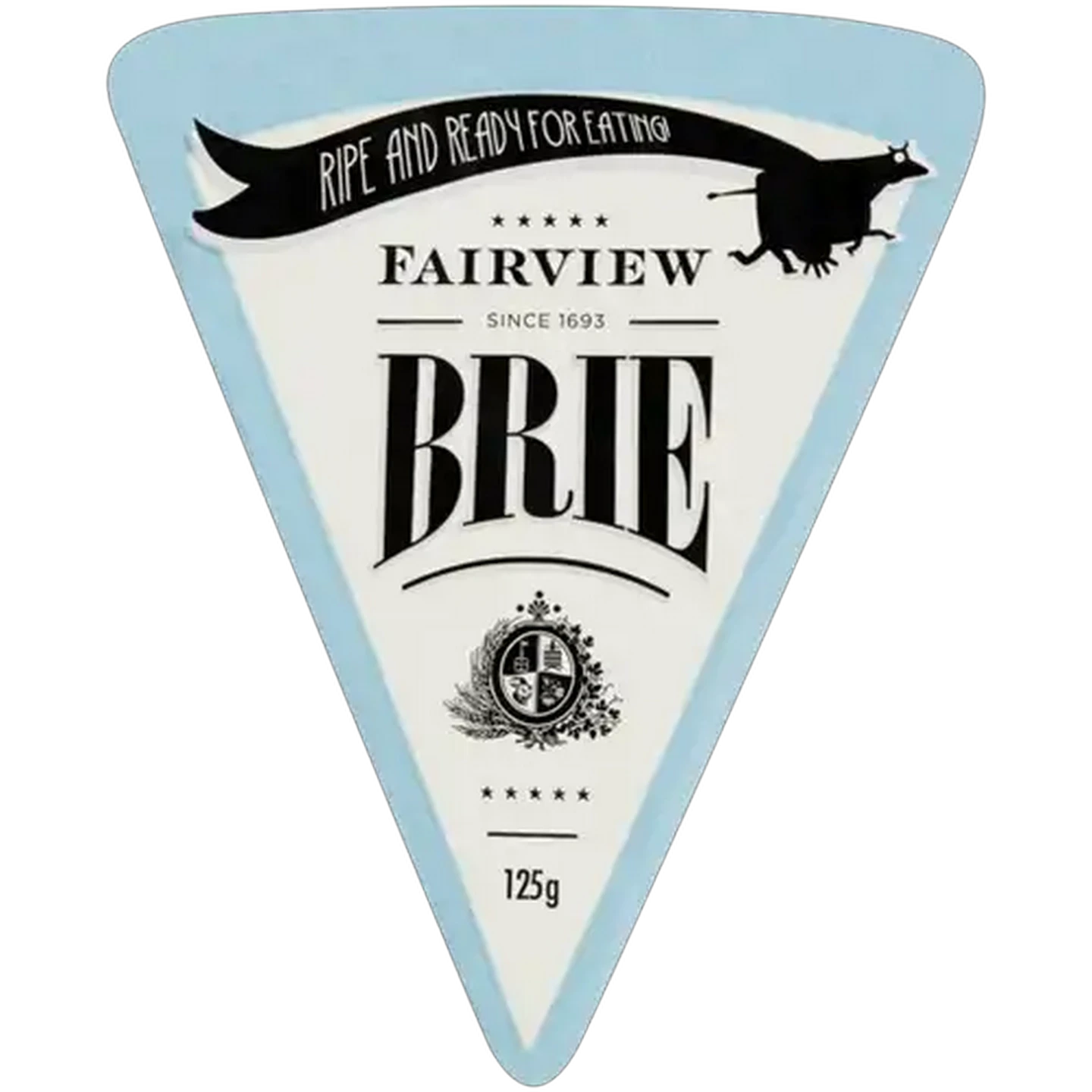 Image of Fairview Brie Cheese 125g