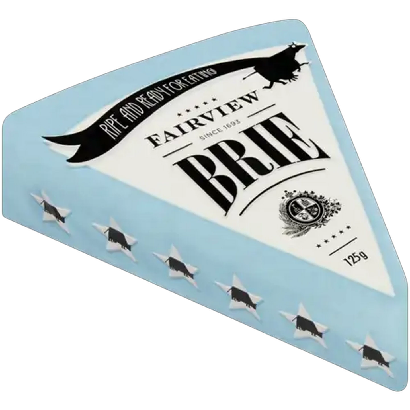Image of Fairview Brie Cheese 125g