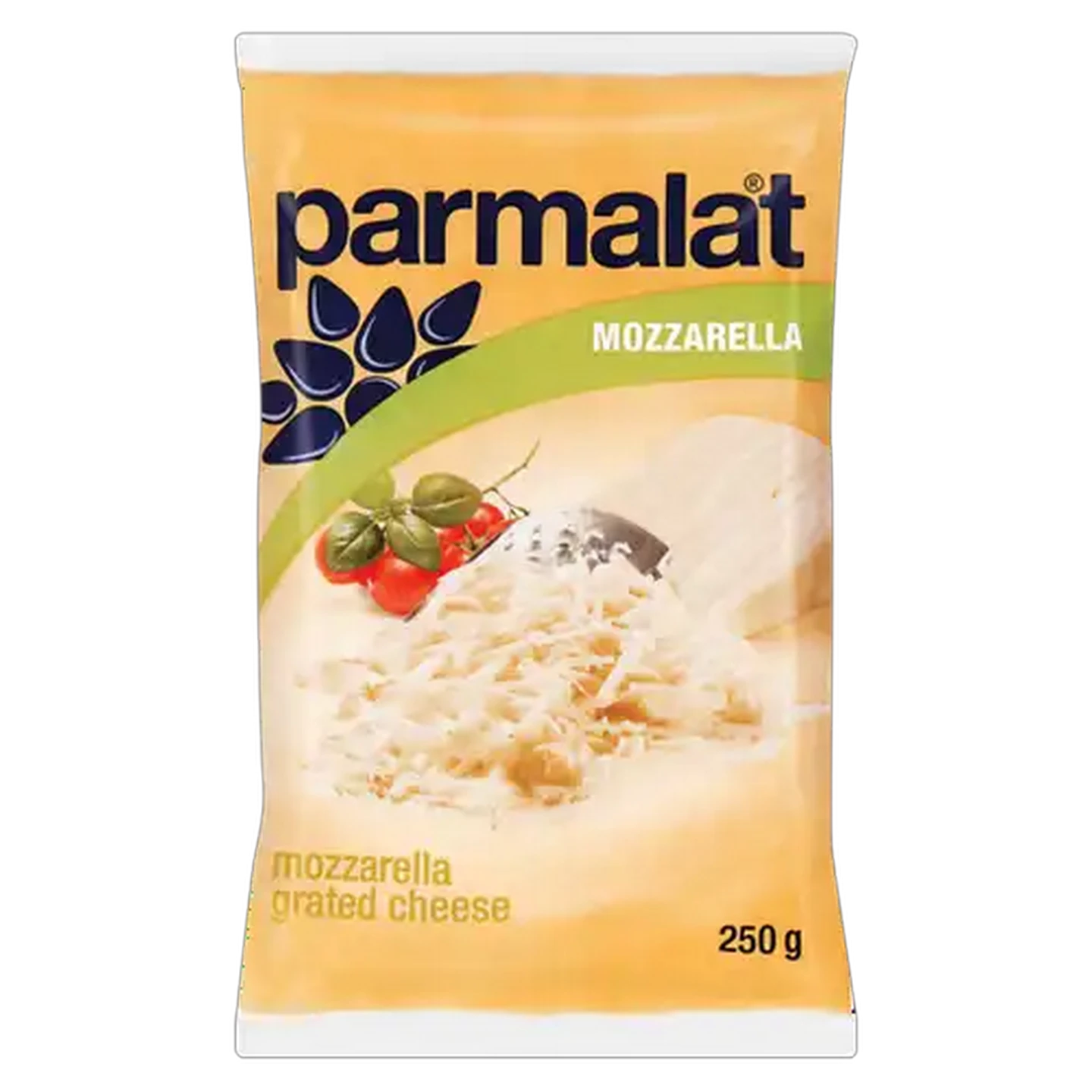 Image of Parmalat Grated Mozzarella Cheese Pack 250g