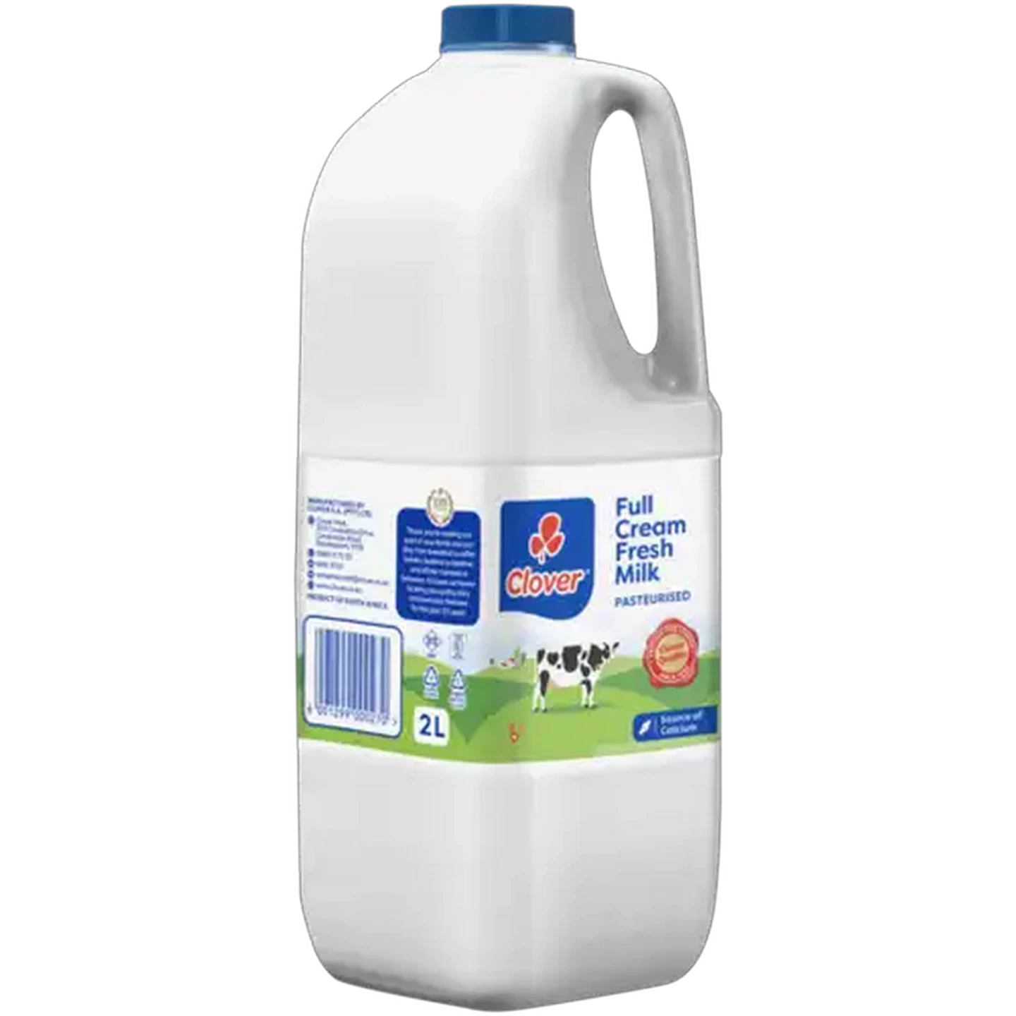 Image of Clover Fresh Full Cream Milk 2L