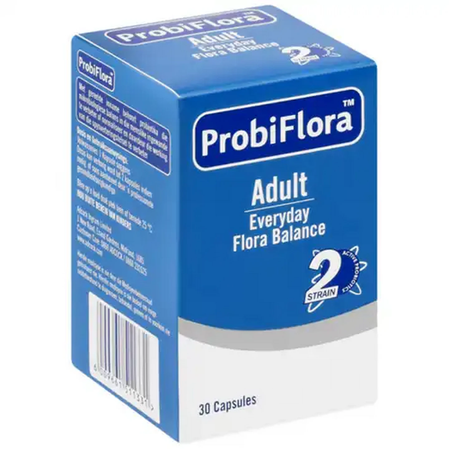 Image of ProbiFlora Adult Everyday Flora Balance Capsules 30 Pack