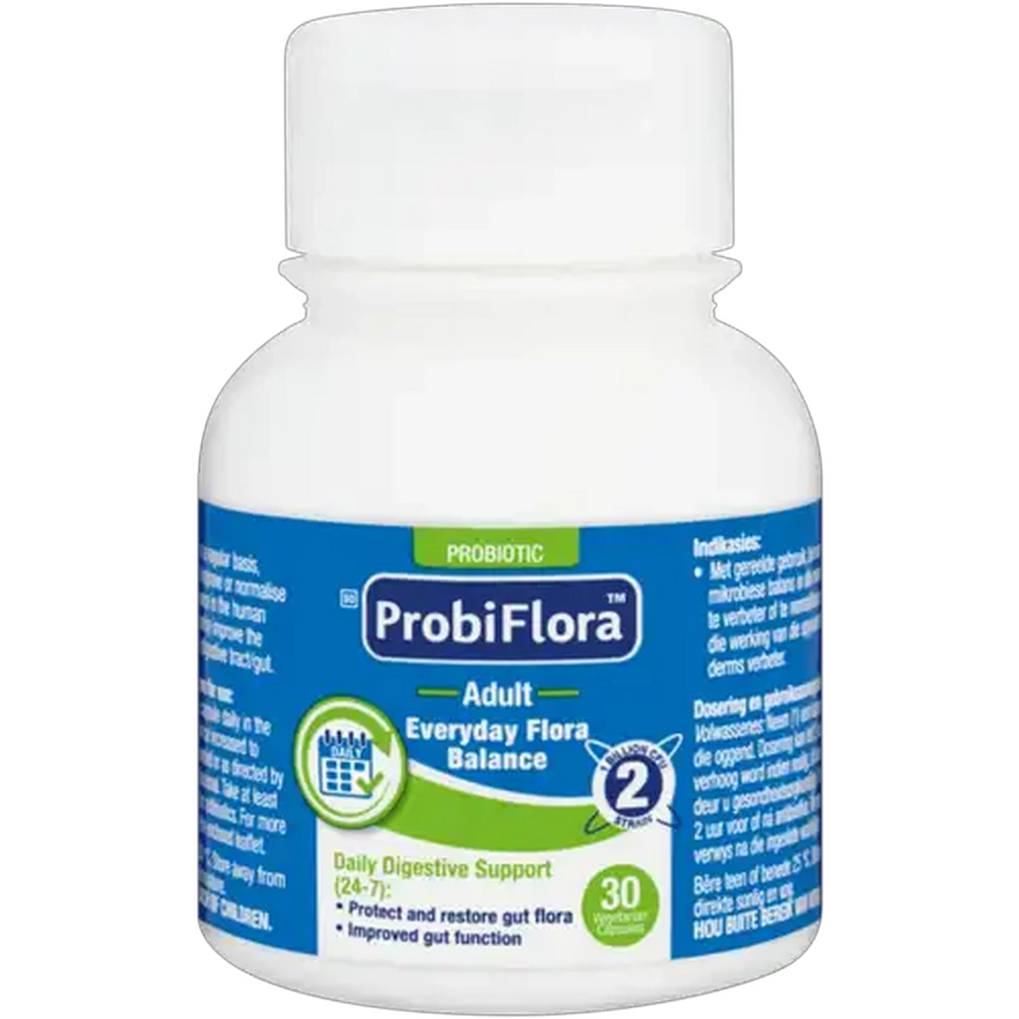 Image of ProbiFlora Adult Everyday Flora Balance Capsules 30 Pack