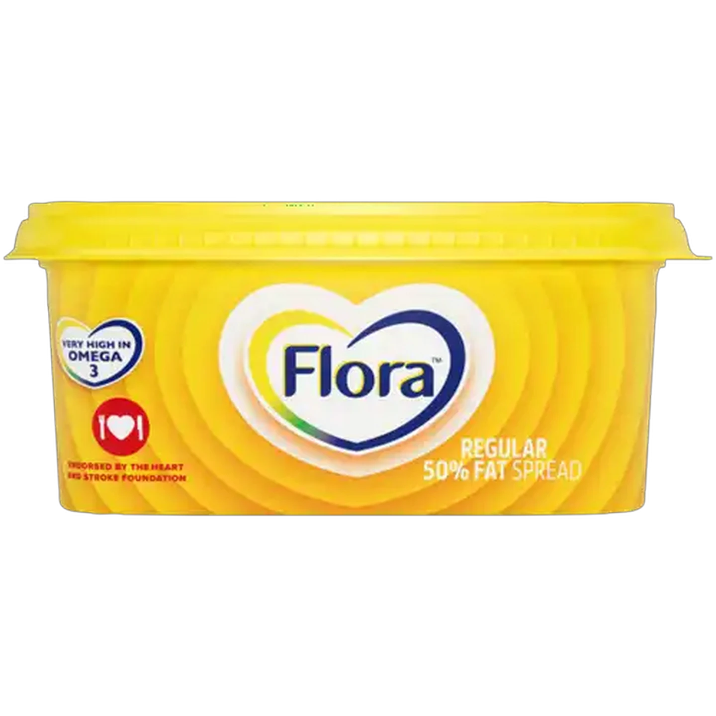 Image of Flora Regular 50% Fat Spread 1kg