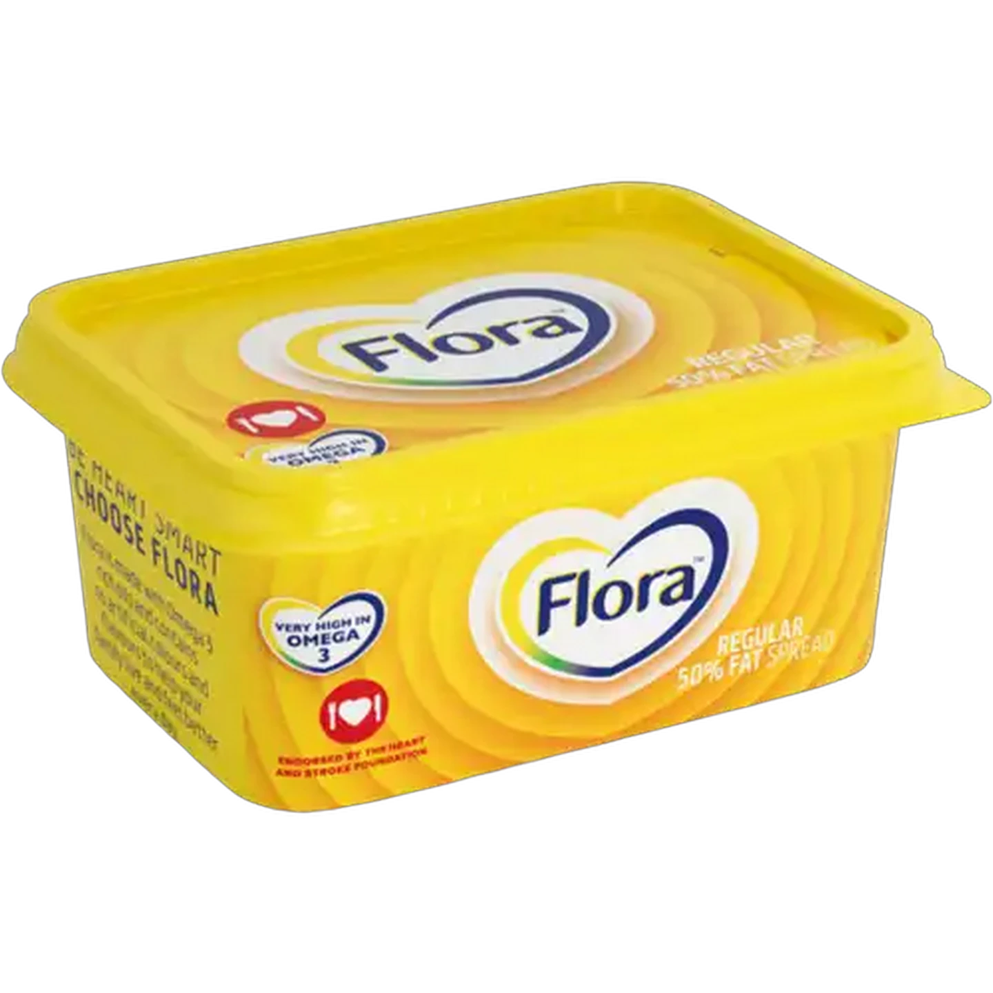 Image of Flora Regular 50% Fat Spread 1kg