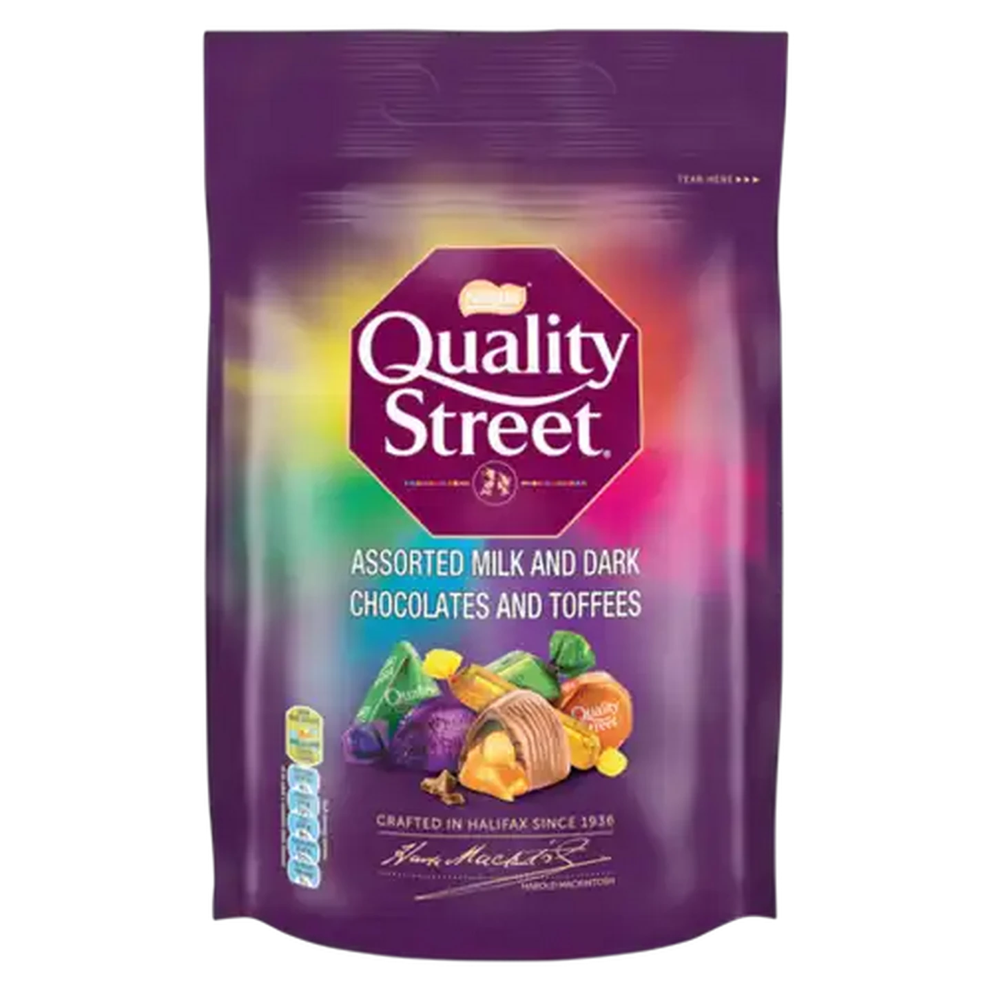 Image of Quality Street Assorted Chocolate Sweets 435g