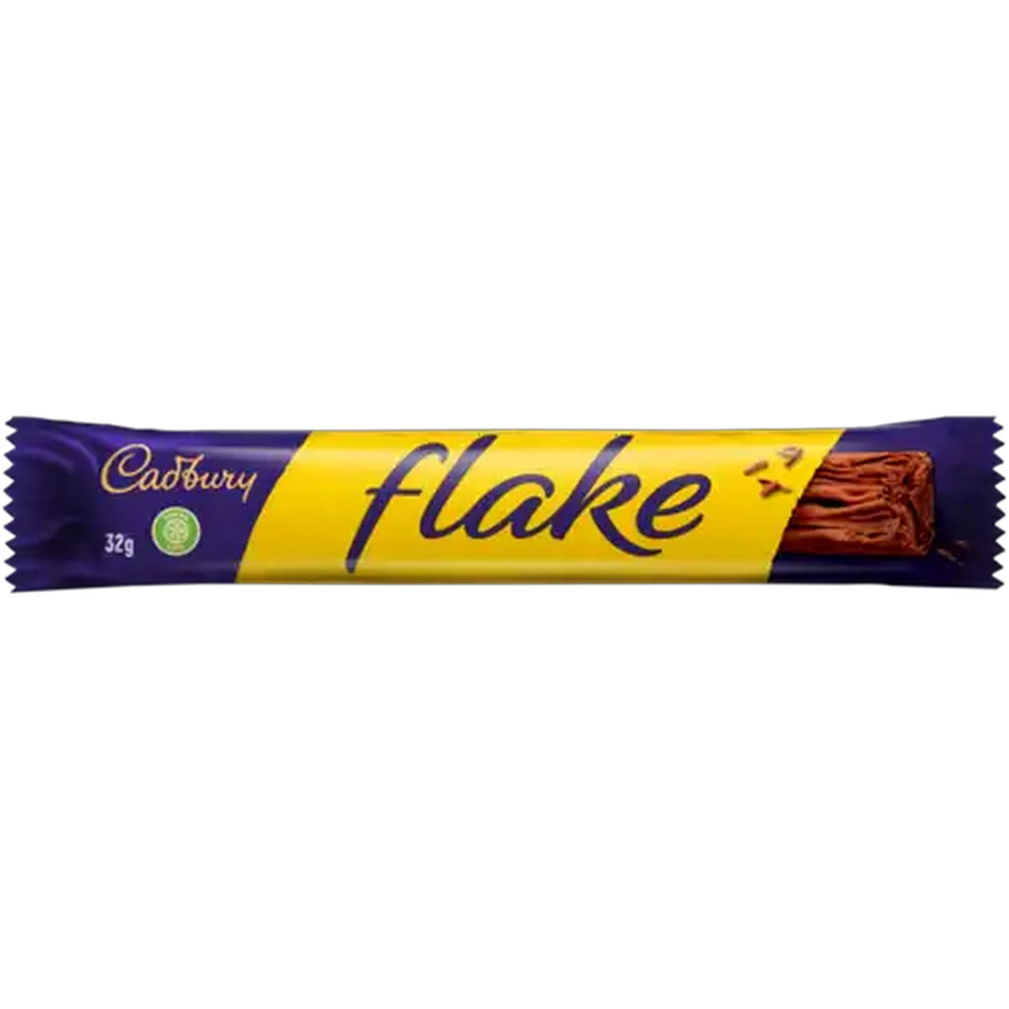 Image of Cadbury Flake Milk Chocolate Bar 32g