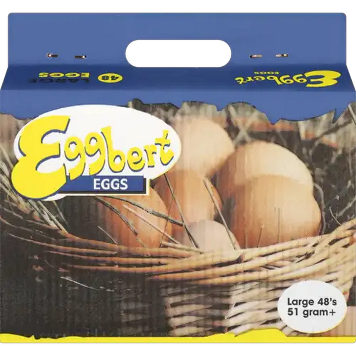 Image of Eggbert Large Eggs 48 Pack