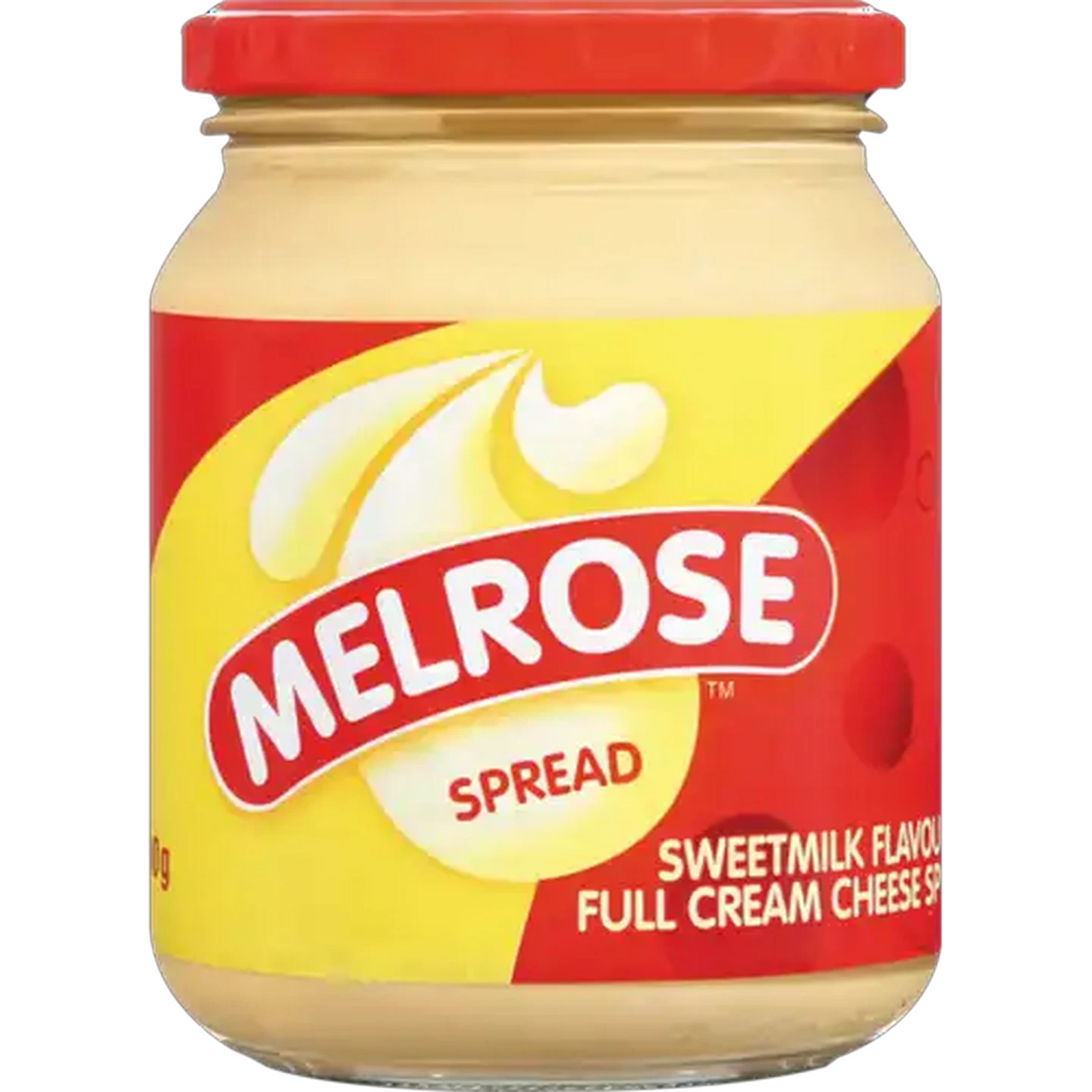 Image of Melrose Sweetmilk Cheese Spread 400g