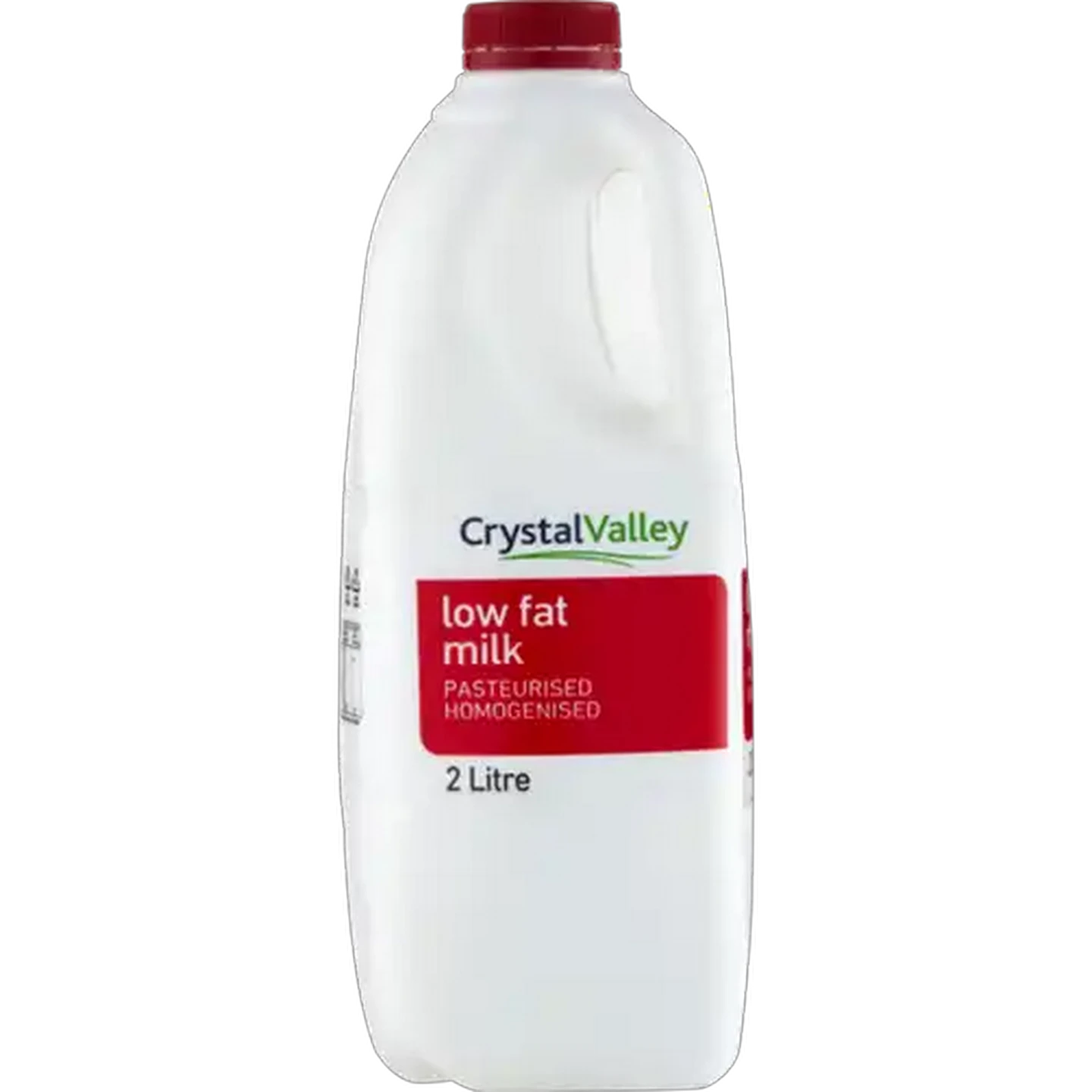Image of Crystal Valley Low Fat Milk 2L