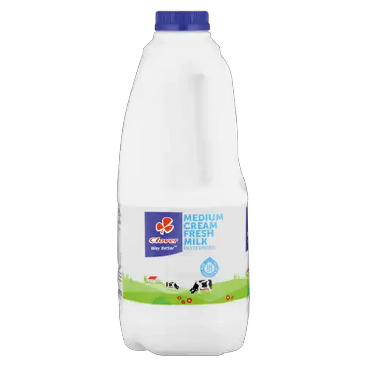 Image of Clover Medium Cream Fresh Milk 1.5L
