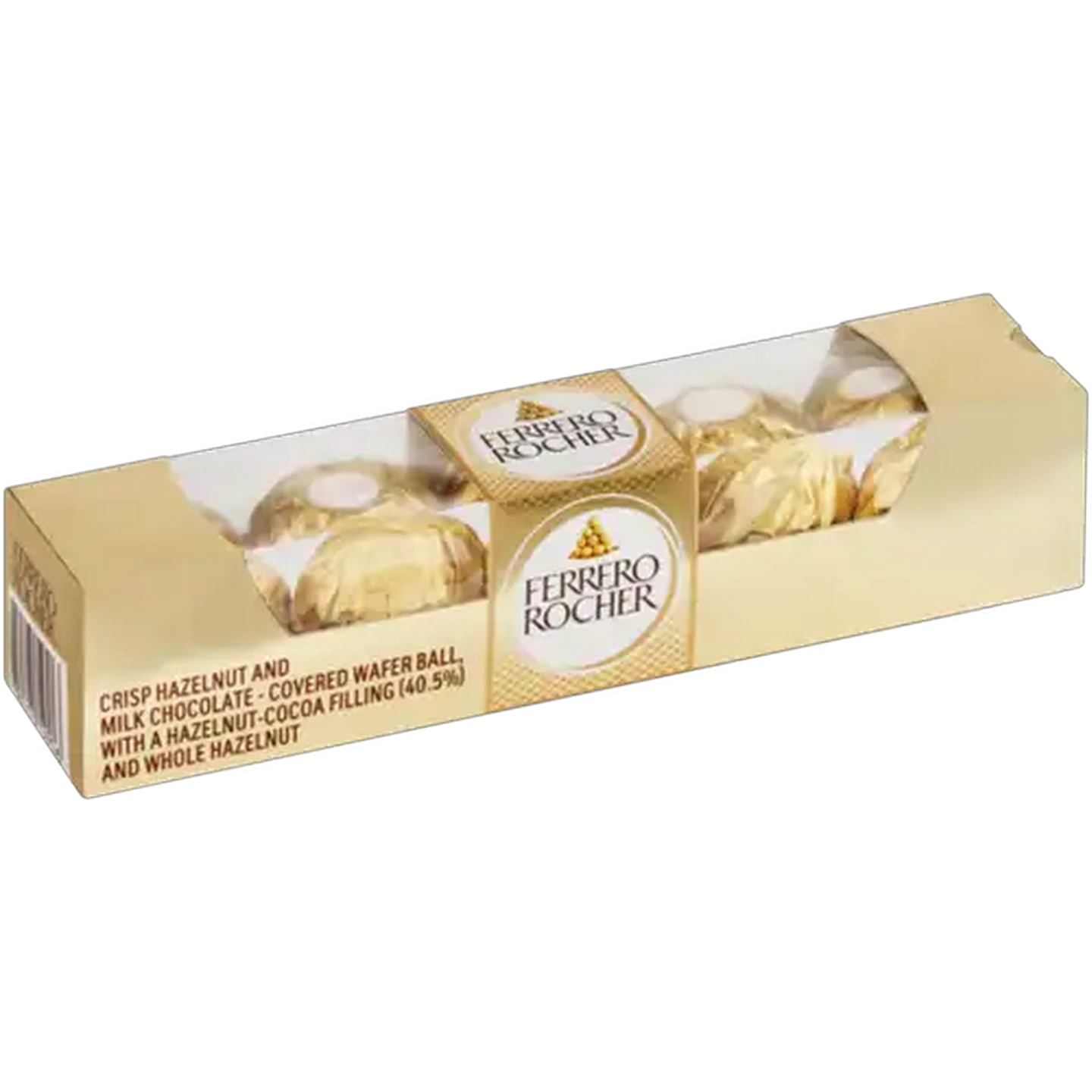 Image of Ferrero Rocher Chocolate Balls 62.5g