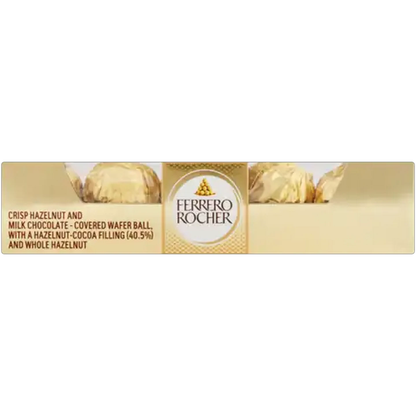 Image of Ferrero Rocher Chocolate Balls 62.5g