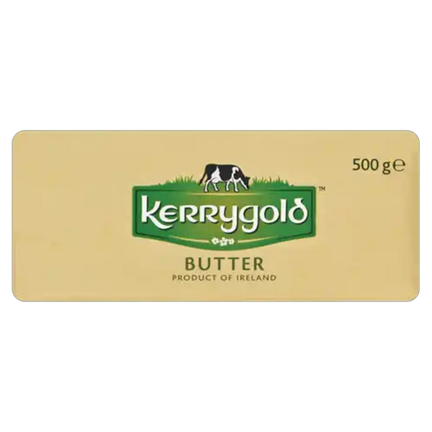 Image of Kerrygold Butter Brick 500g