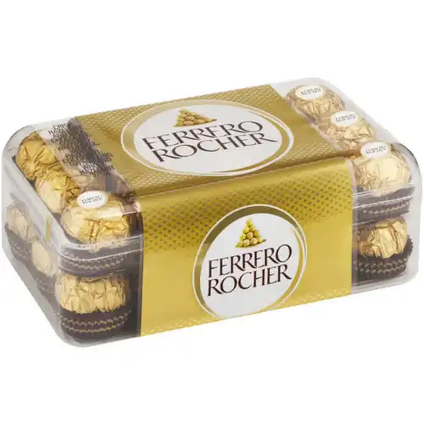 Image of Ferrero Rocher Chocolate Truffles 30 Pack