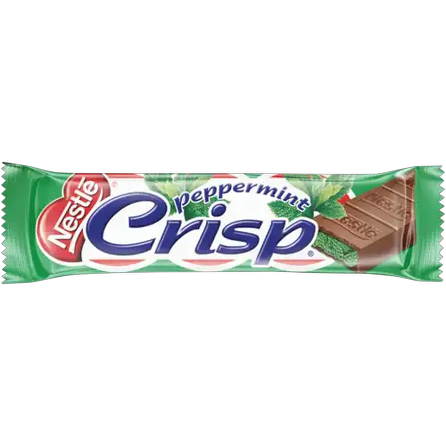 Image of Peppermint Crisp Chocolate Bar 49g