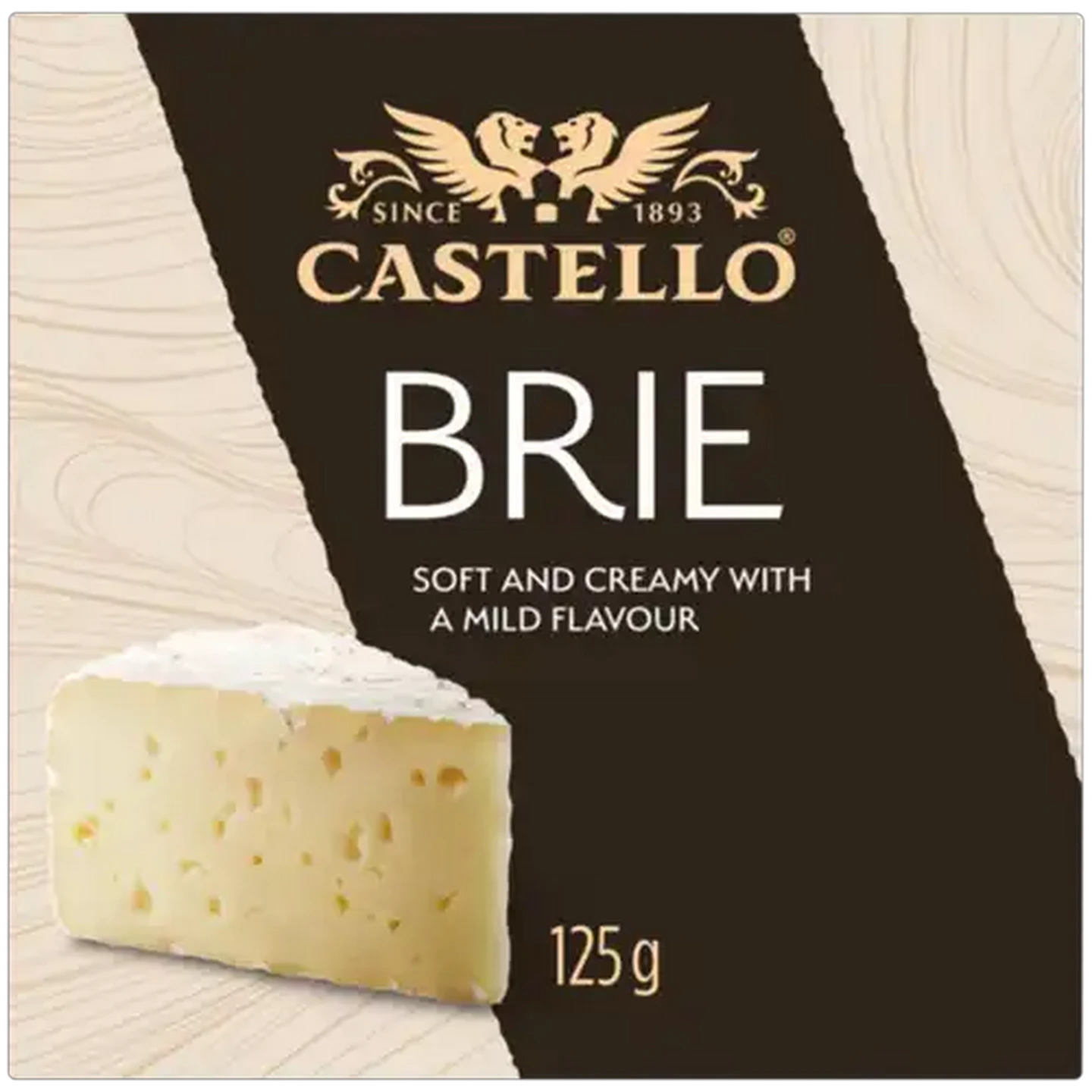Image of Castello Brie 125g