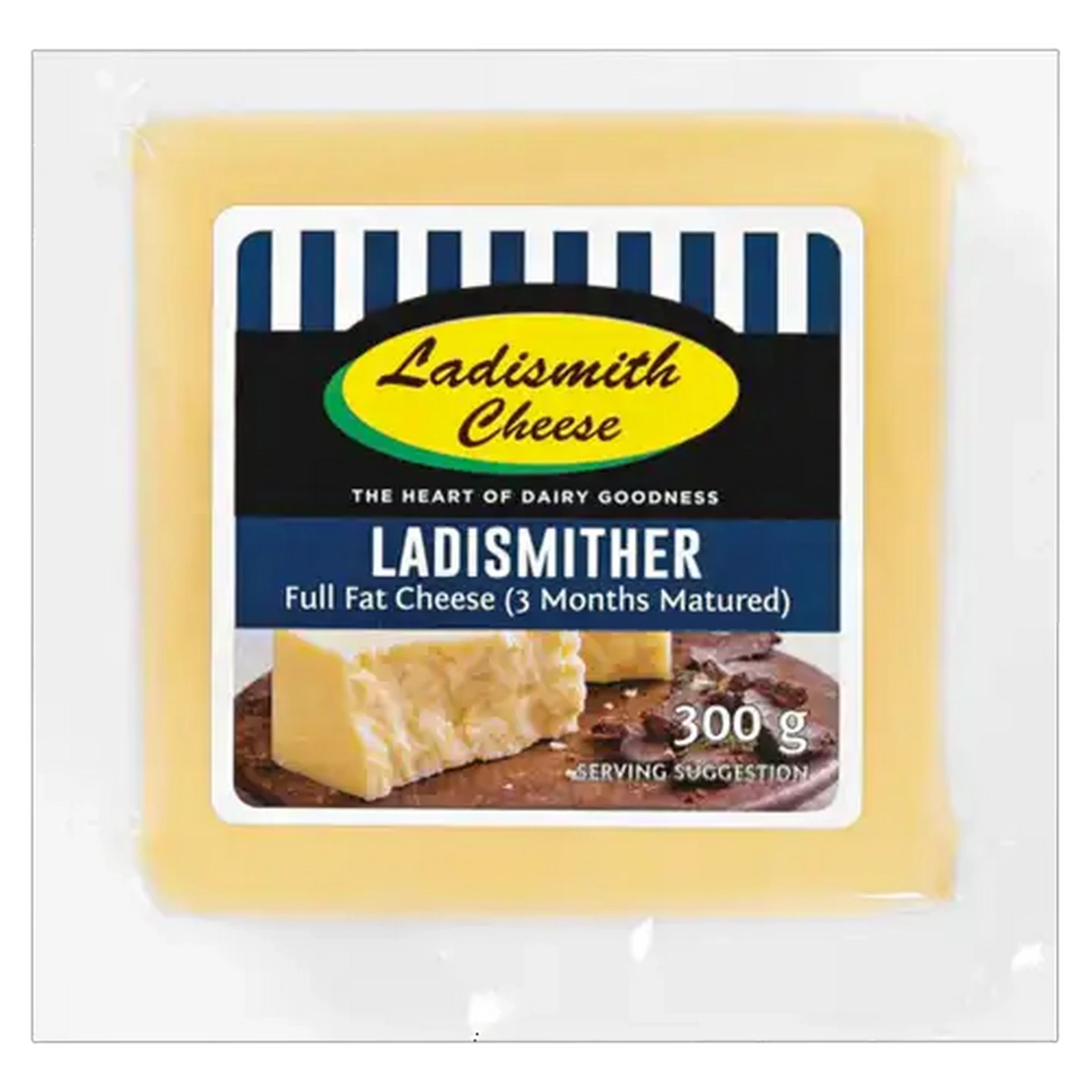 Image of Ladismith Matured Full Fat Cheese 300g