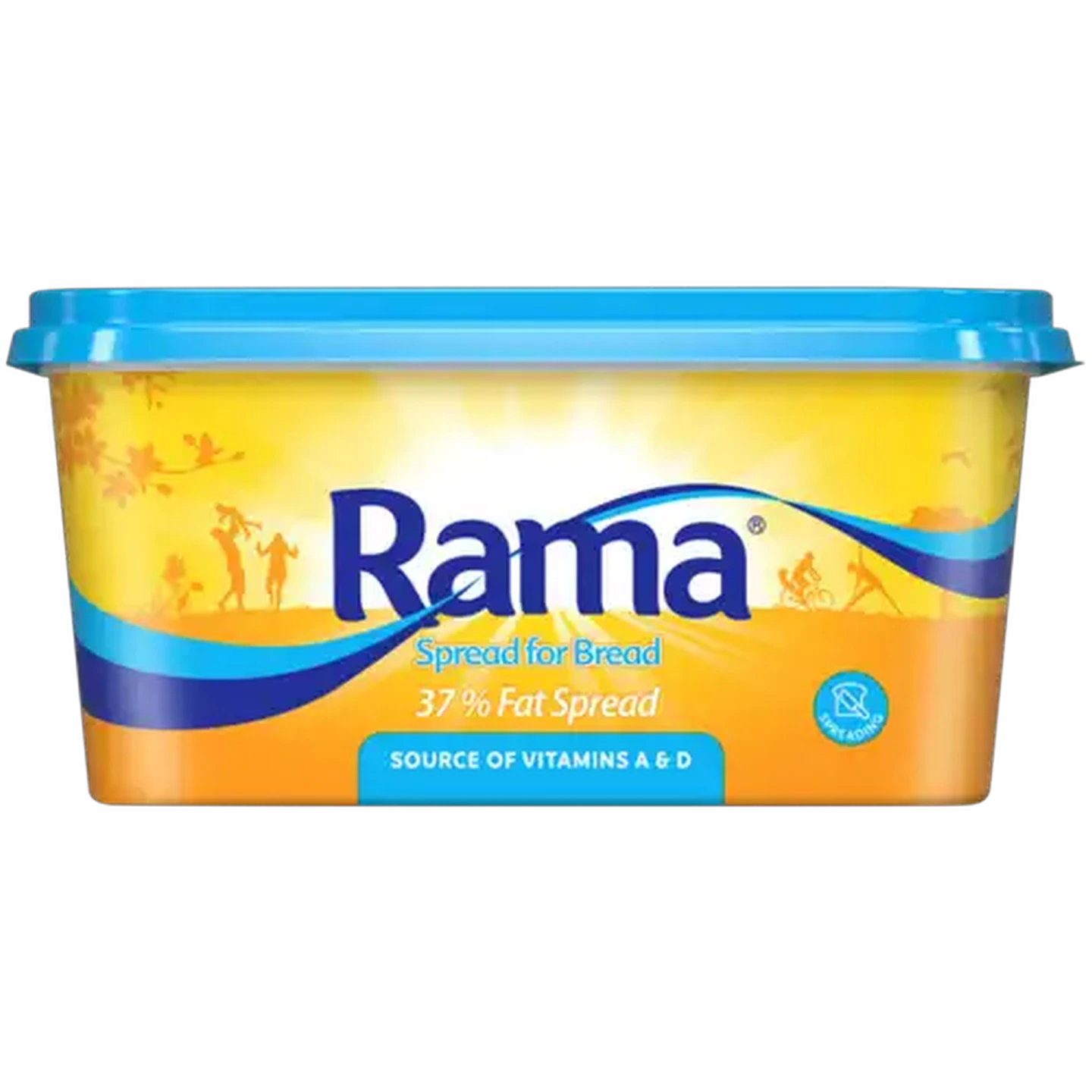 Image of Rama 37% Fat Spread 1kg