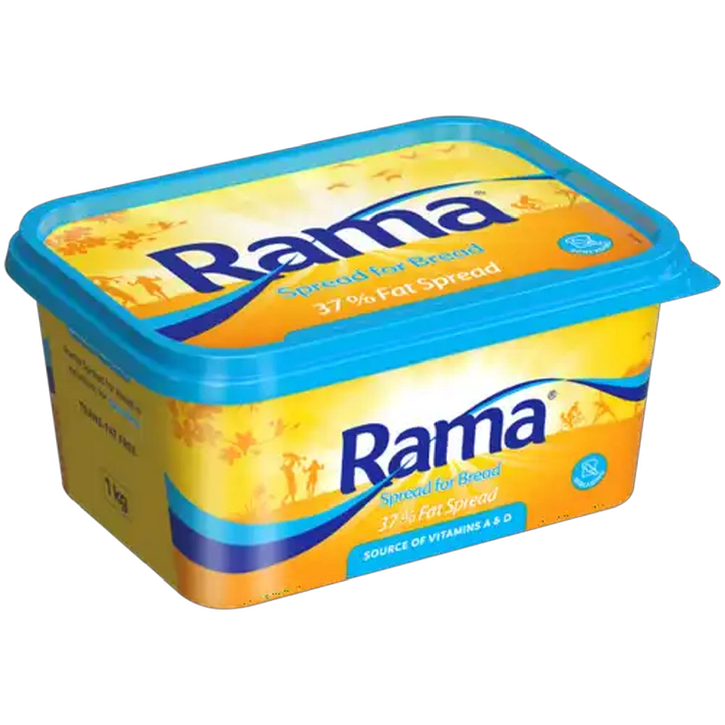 Image of Rama 37% Fat Spread 1kg