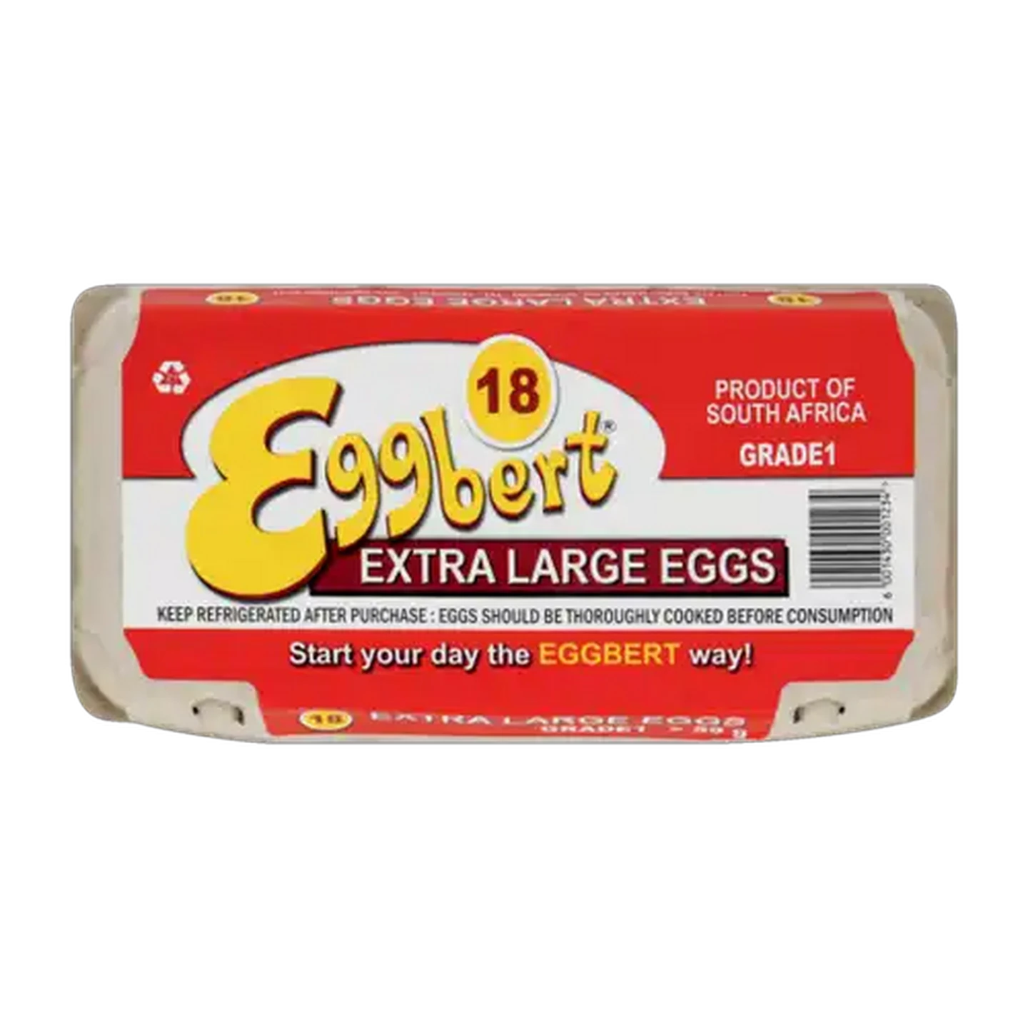 Image of Eggbert Extra Large Eggs 18 Pack