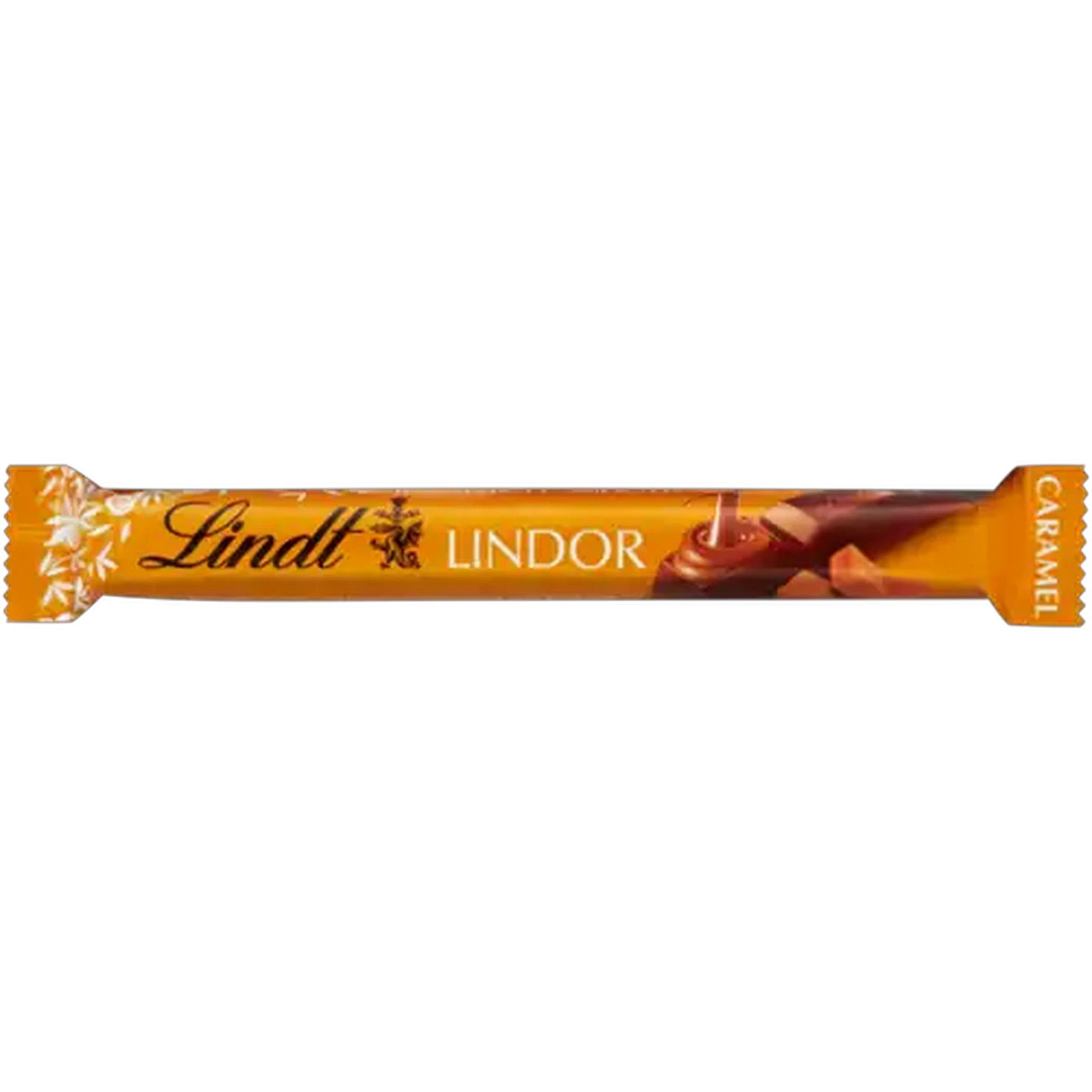 Image of Lindt Lindor Irresistibly Smooth Caramel Chocolate Stick 38g