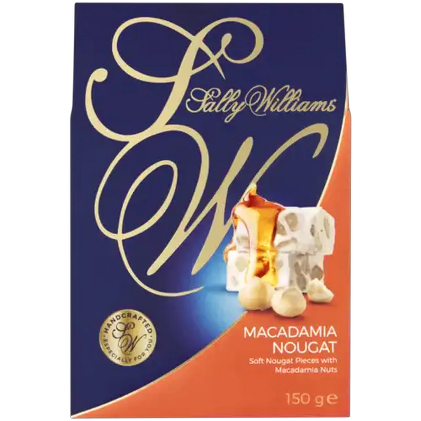 Image of Sally Williams Macadamia Nougat 150g