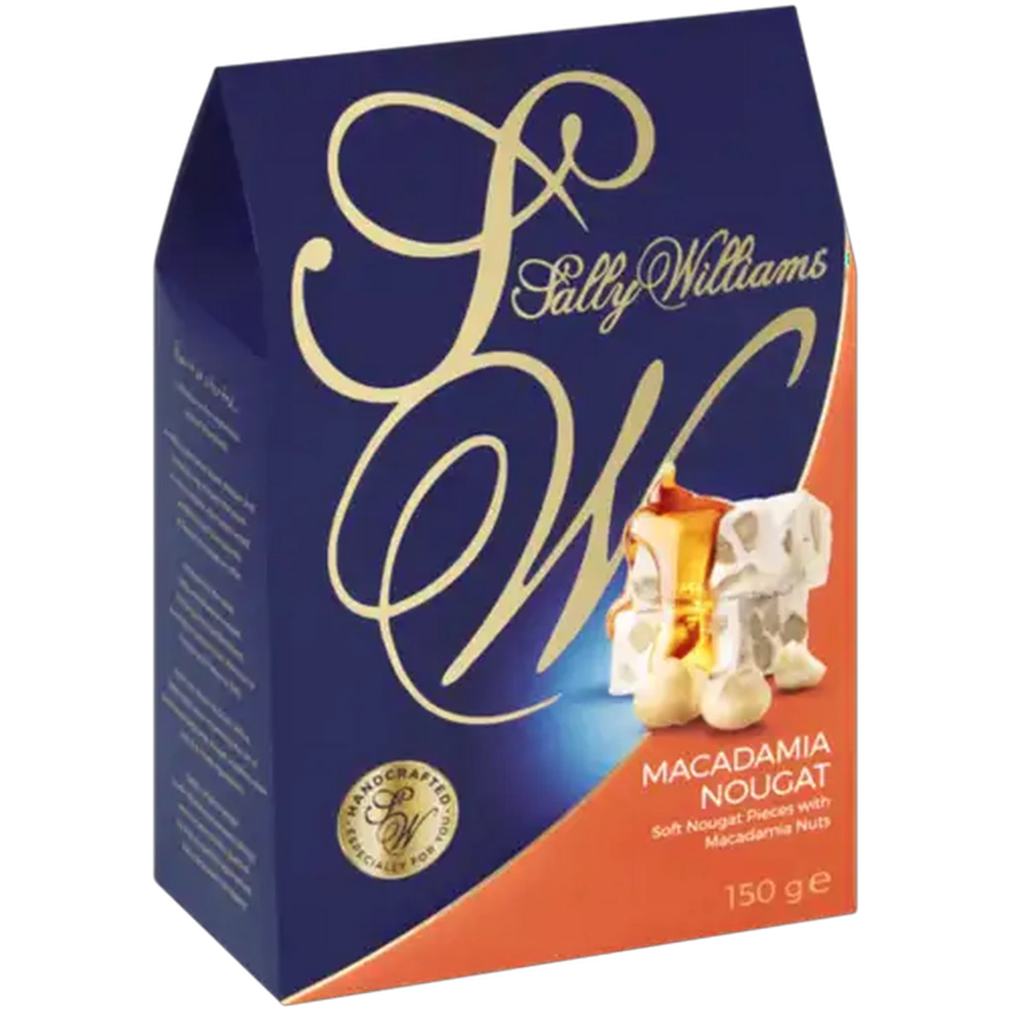 Image of Sally Williams Macadamia Nougat 150g