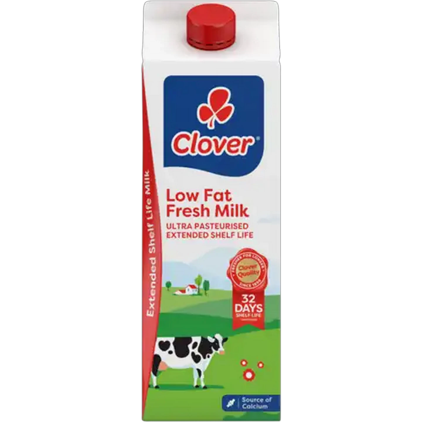 Image of Clover Fresh Low Fat Milk 2L
