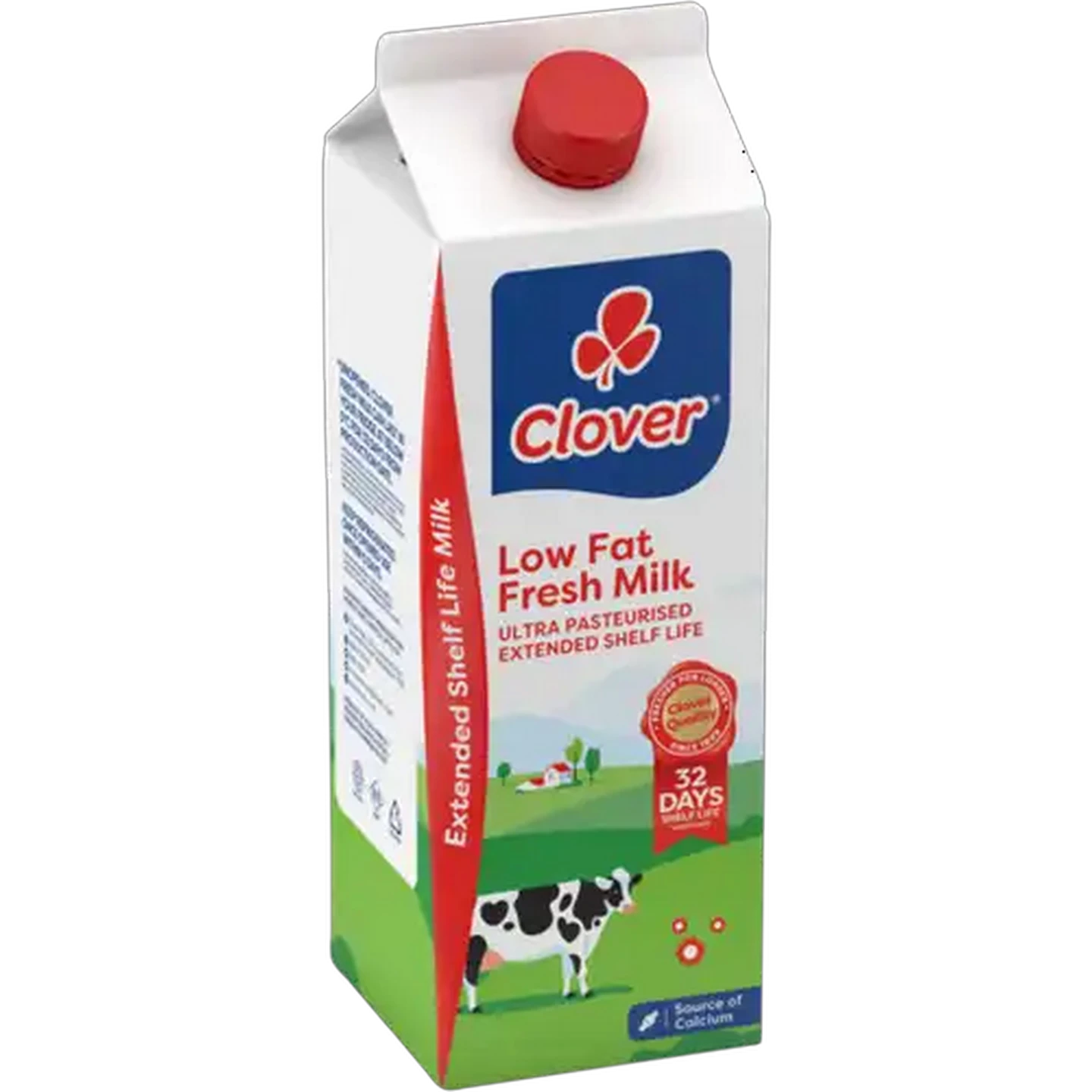 Image of Clover Fresh Low Fat Milk 2L