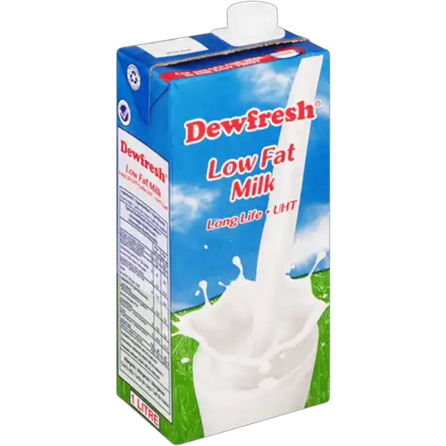 Image of Dewfresh Low Fat Milk 1L