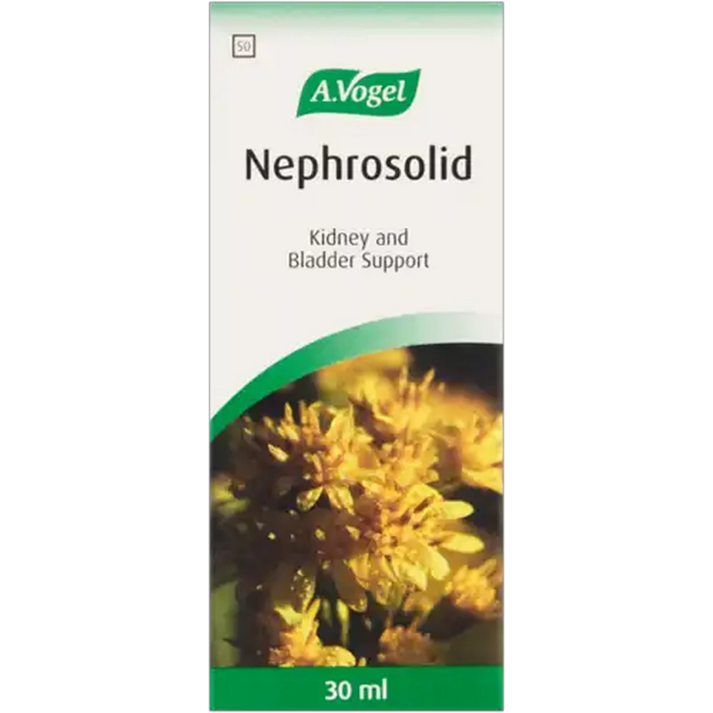 Image of A. Vogel Nephrosolid Kidney and Bladder Support Oral Drops 50ml