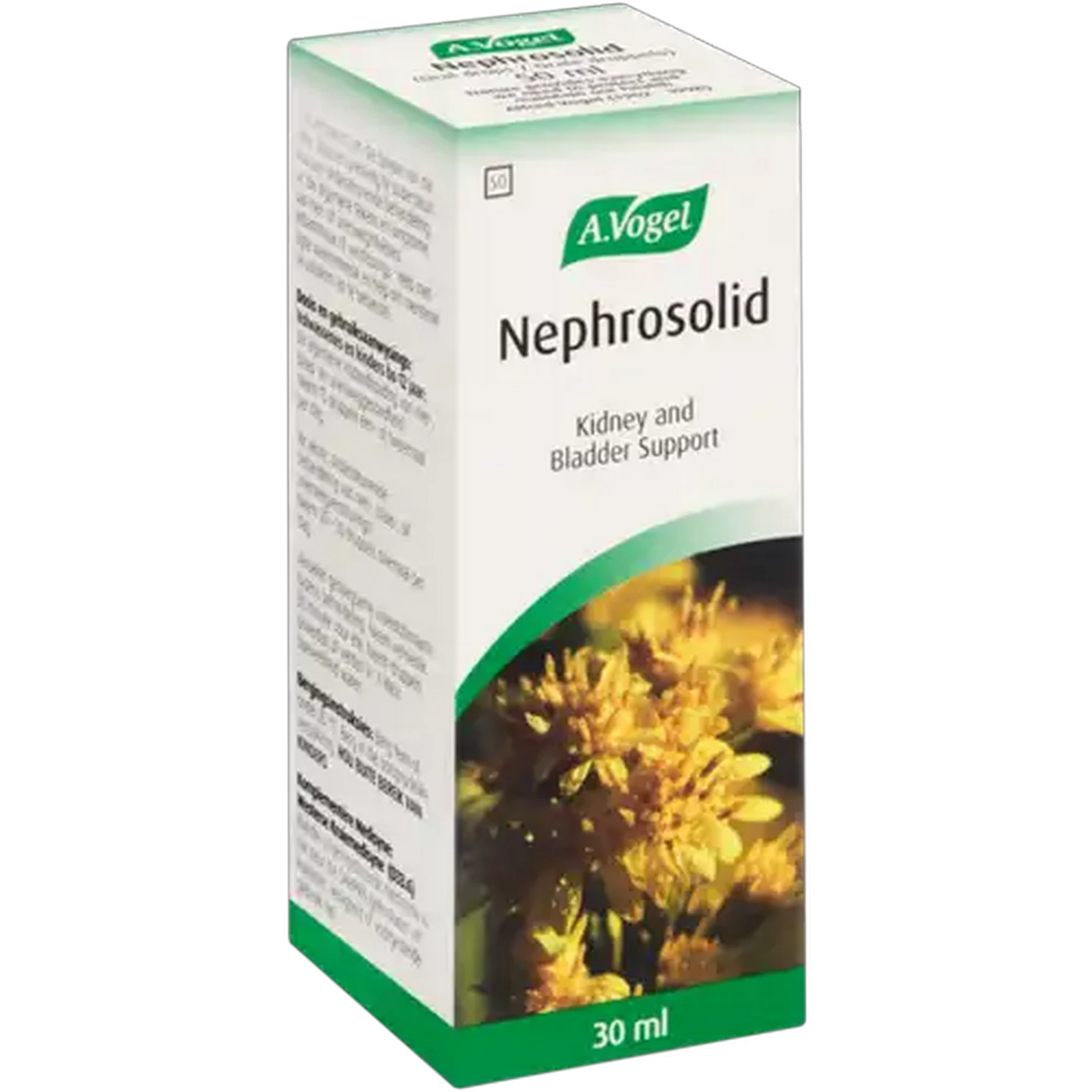 Image of A. Vogel Nephrosolid Kidney and Bladder Support Oral Drops 50ml