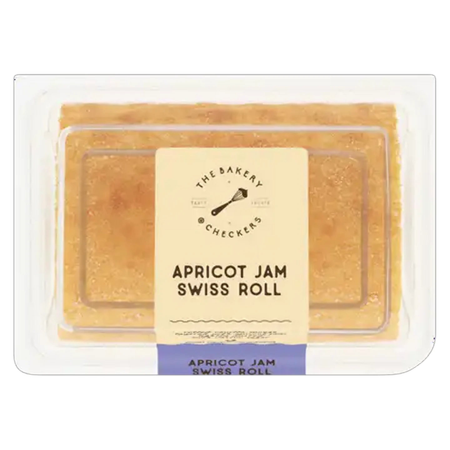 Image of The Bakery Jam Swiss Roll