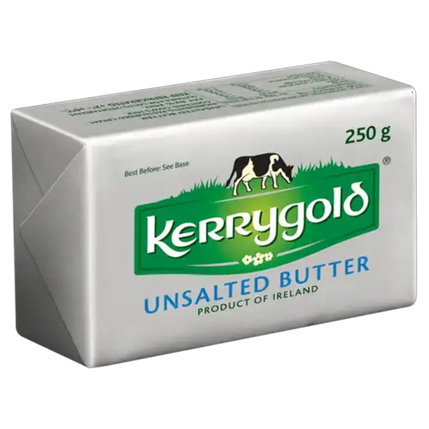 Image of Kerrygold Unsalted Butter Brick 250g