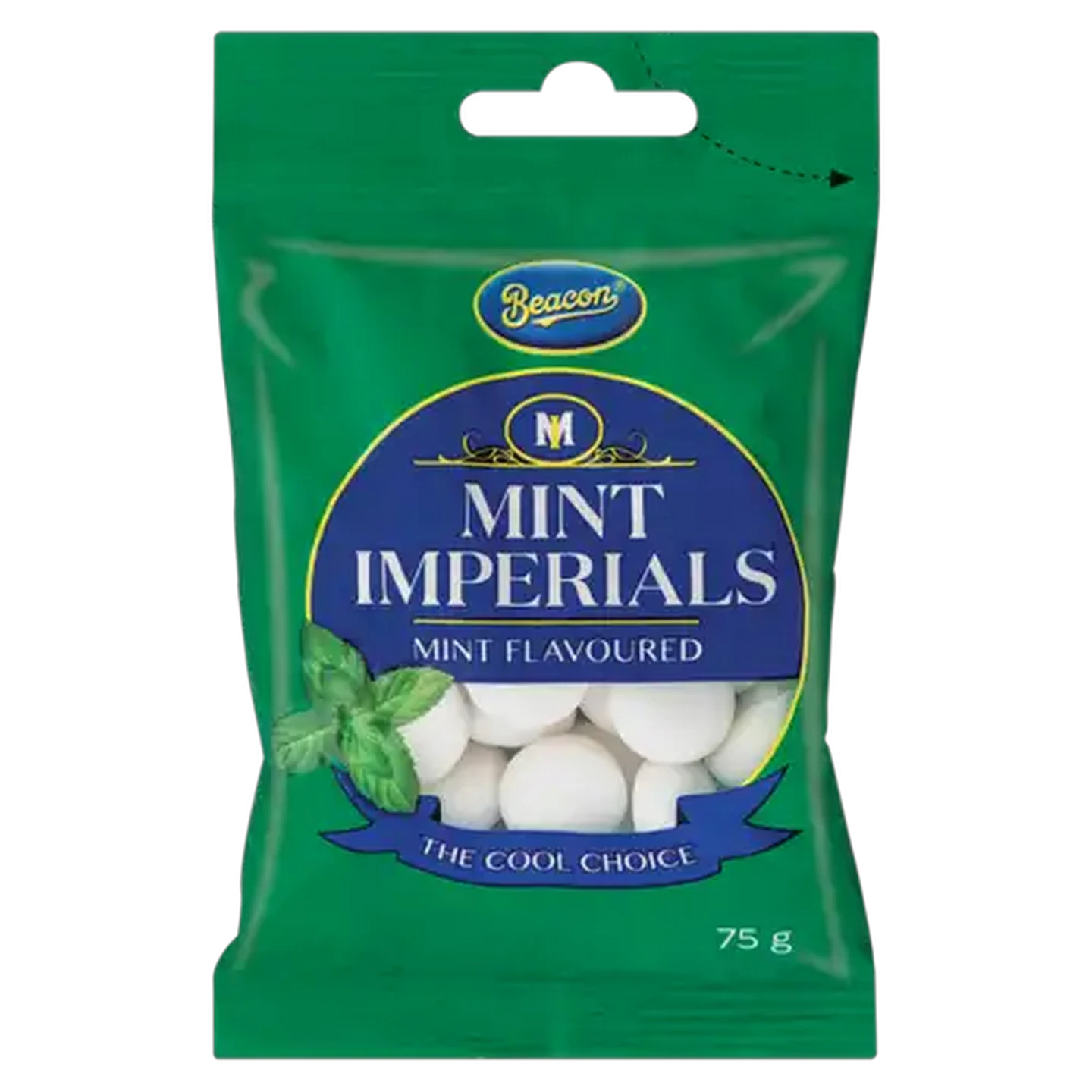 Image of Beacon Mint Flavoured Mint Imperials 75g