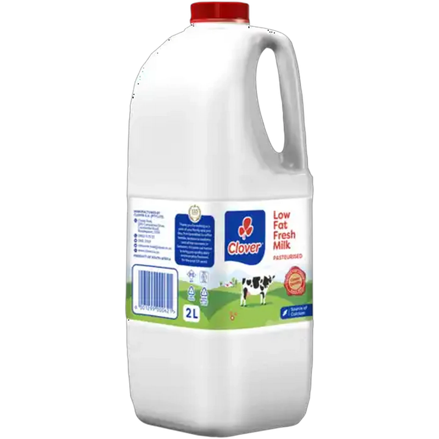 Image of Clover Fresh Low Fat Milk 2L