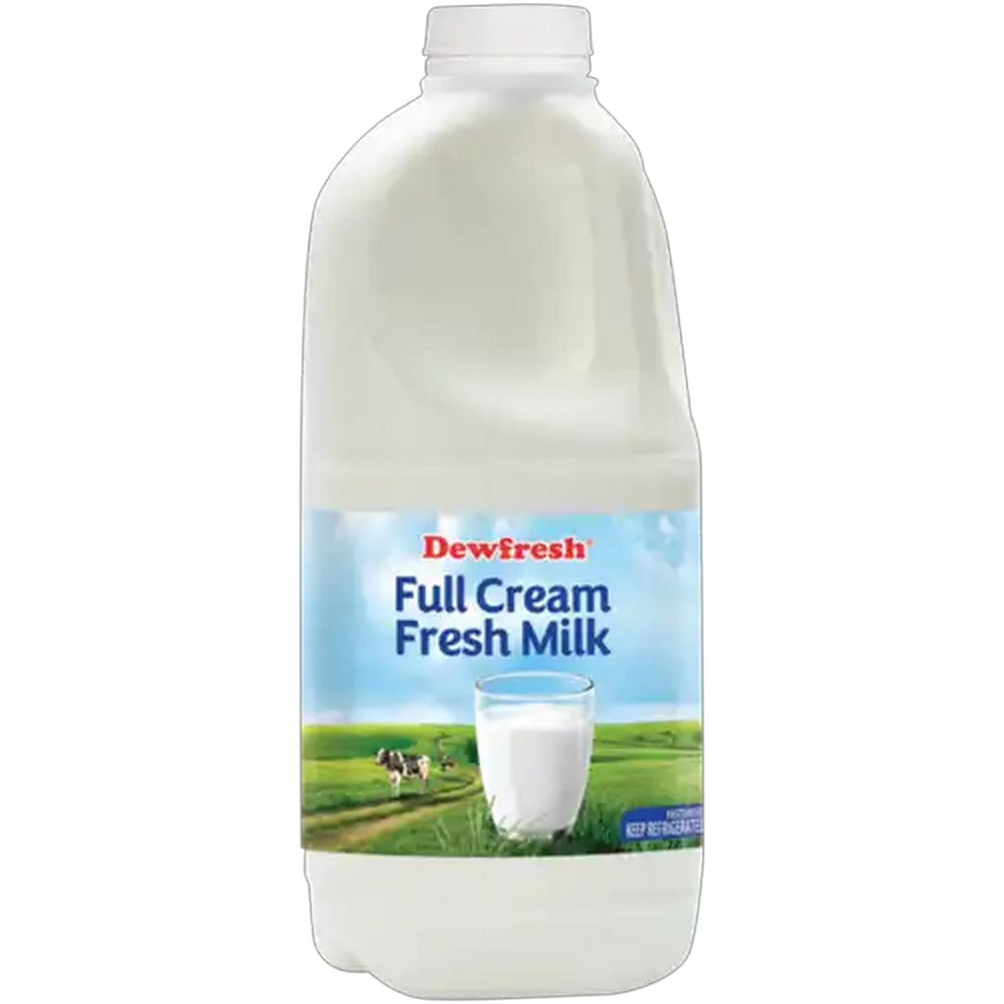Image of Dewfresh Fresh Full Cream Milk 2L