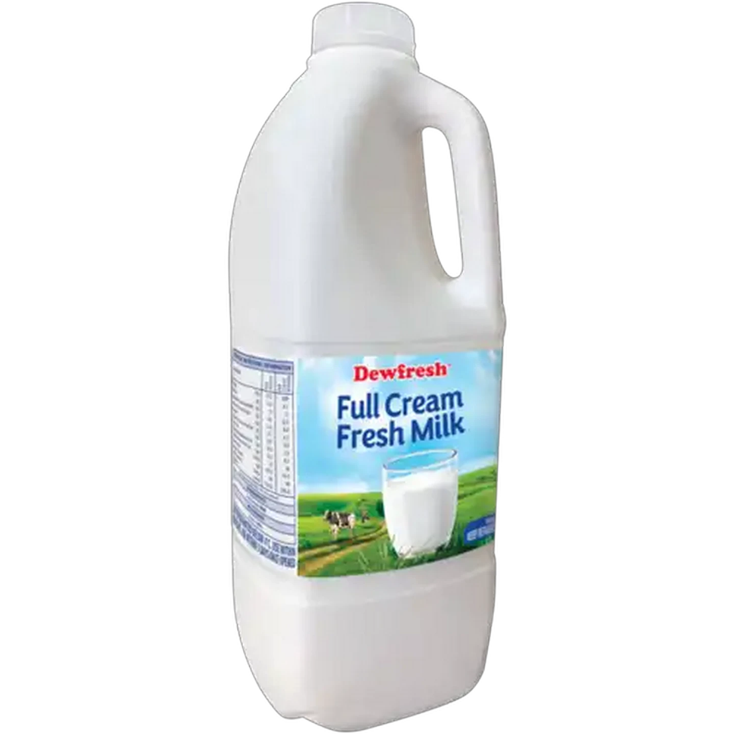 Image of Dewfresh Fresh Full Cream Milk 2L