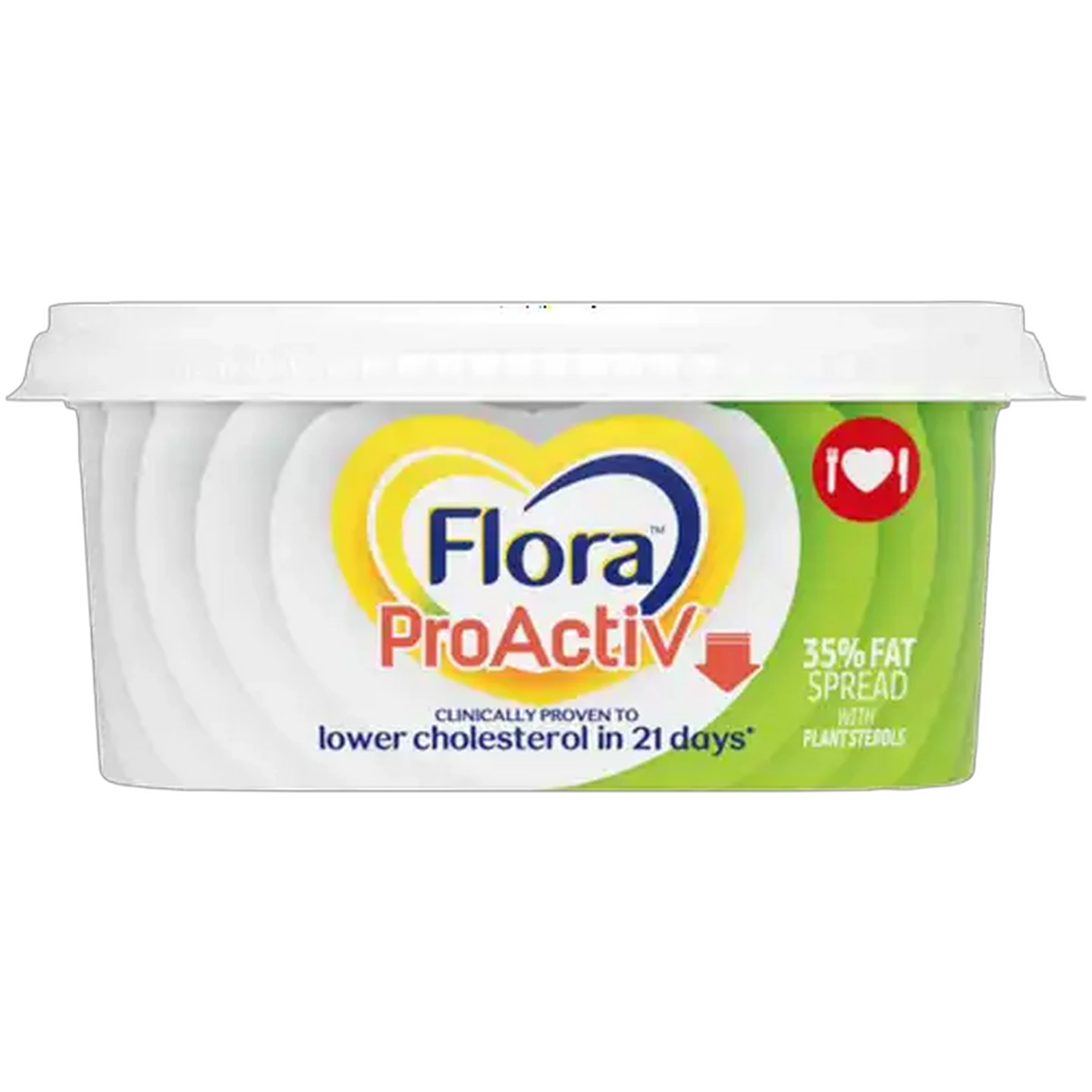 Image of Flora Pro-Activ 35% Fat Spread 500g