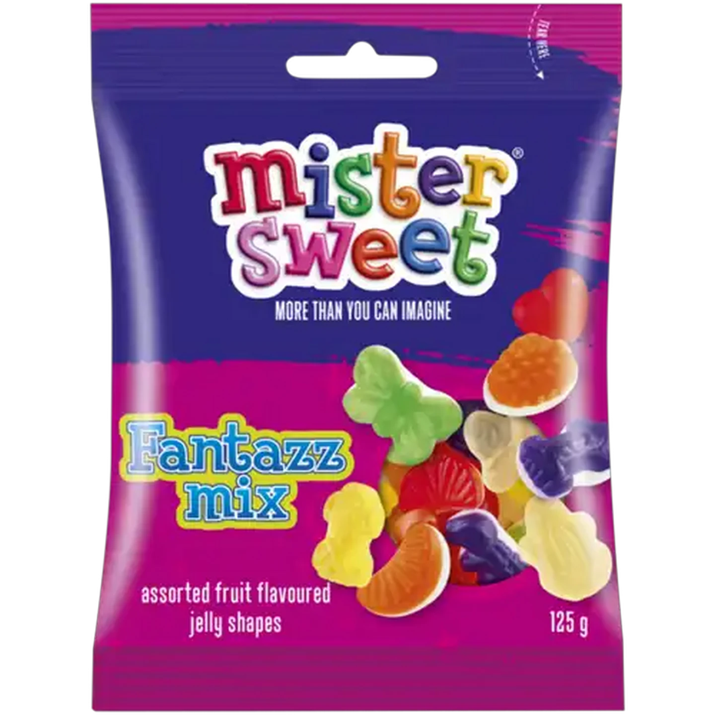 Checkers Sixty60 | Mister Sweet Fantazz Mix 125g