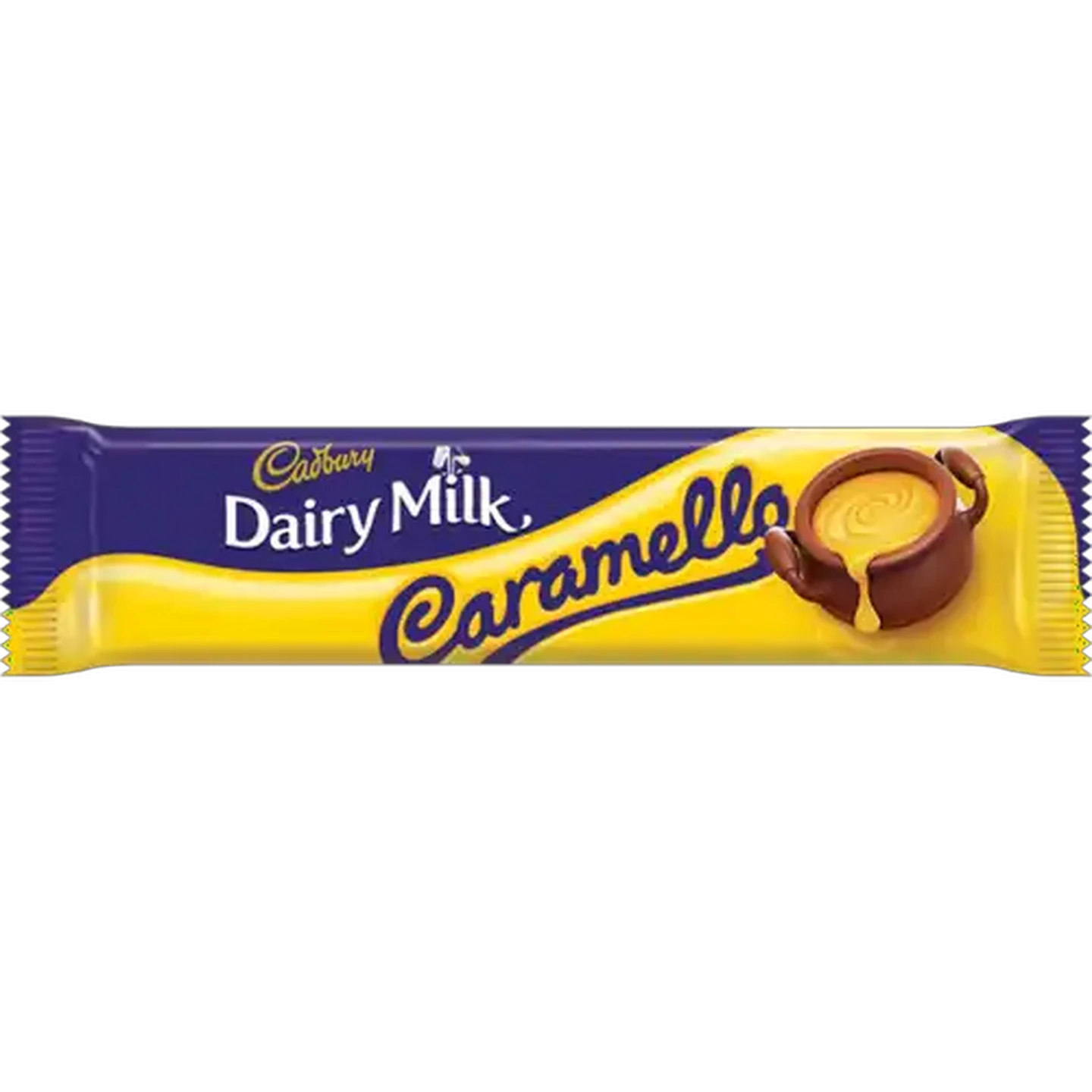 Image of Cadbury Caramello Chocolate Slab 39g