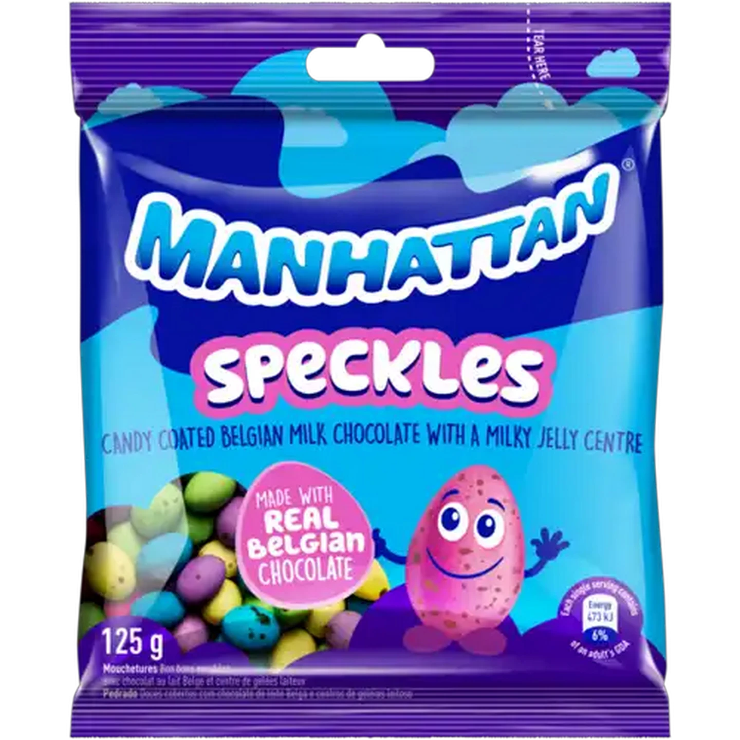 Image of Manhattan Speckles 125g