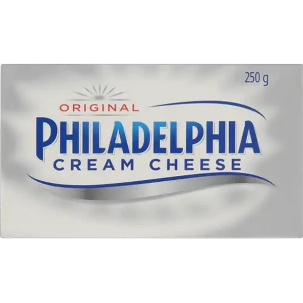 Philadelphia Original Cream Cheese 250g