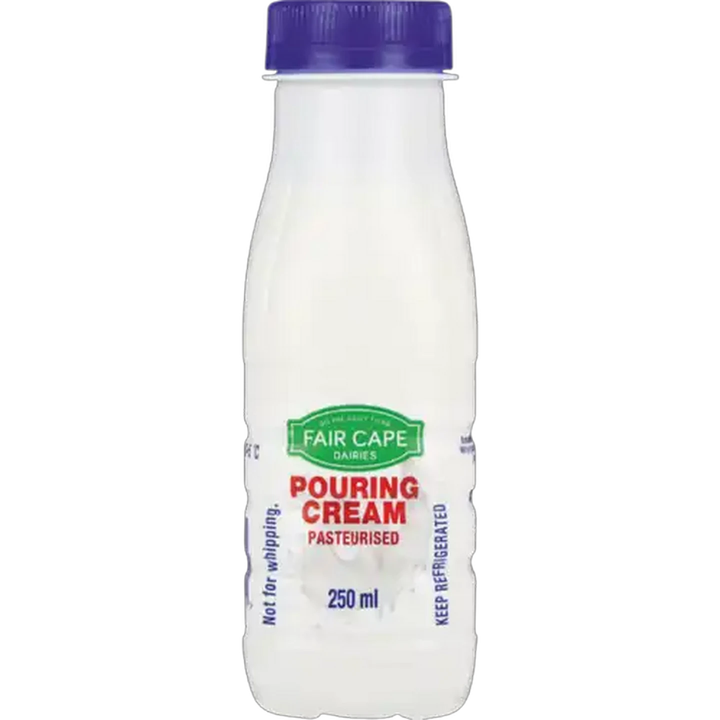 Image of Fair Cape Dairies Pouring Fresh Cream 250ml