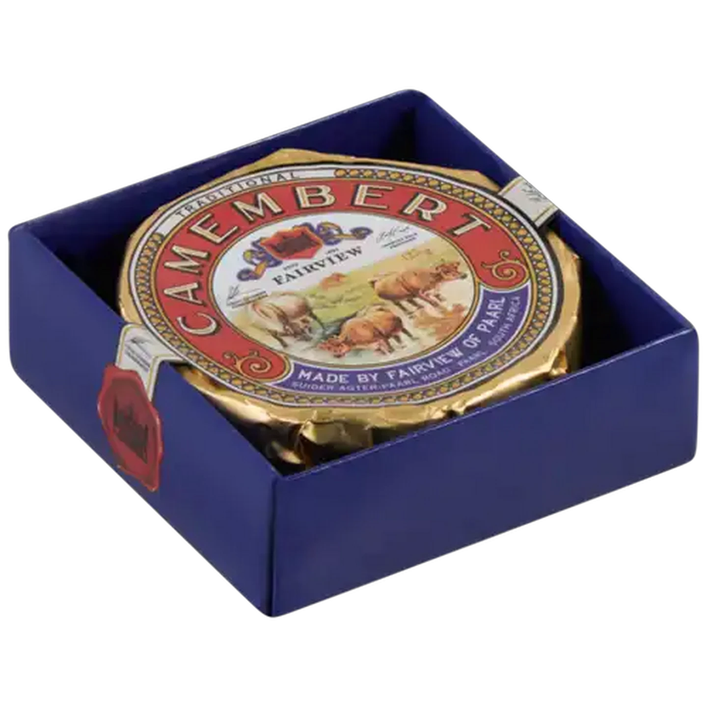 Image of Fairview Traditional Camembert Cheese 125g