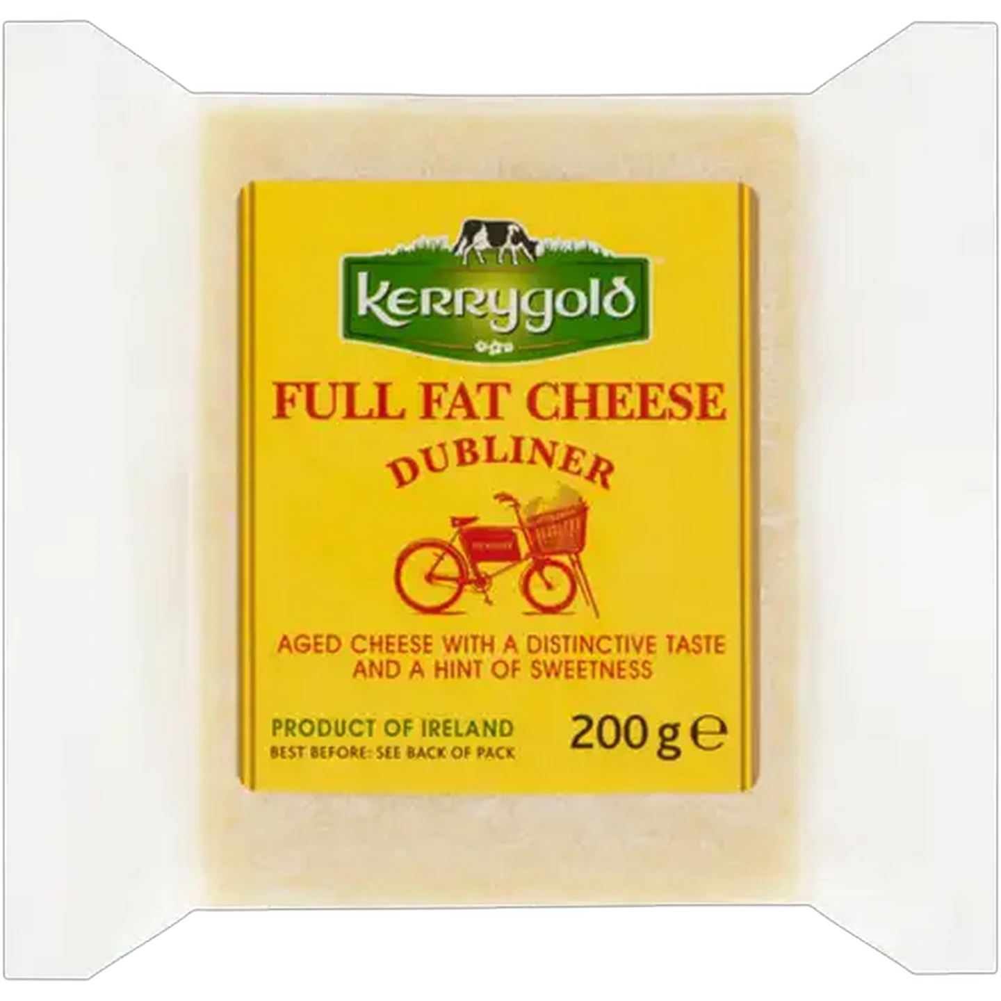 Image of Kerrygold Dubliner Full Fat Cheese 200g