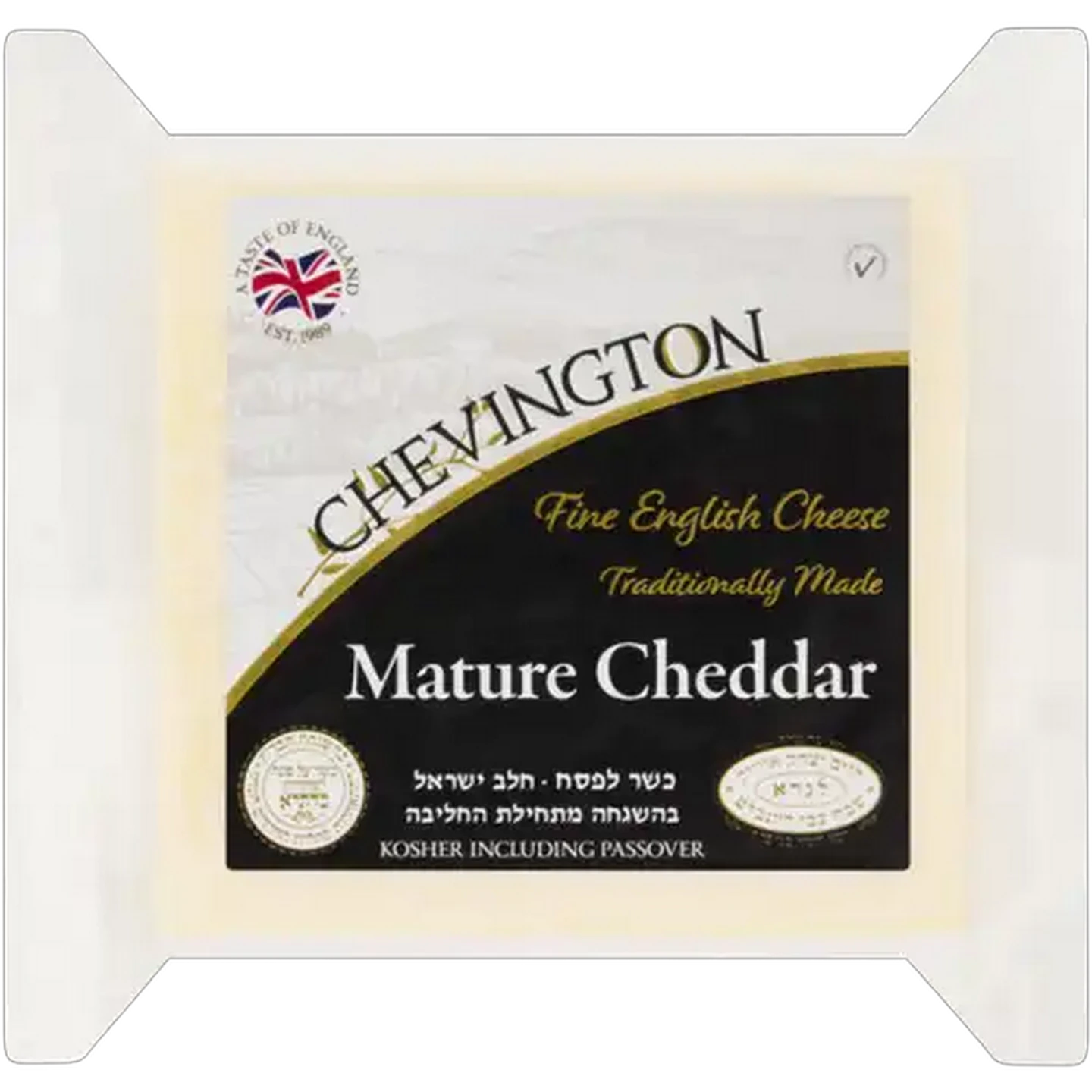 Image of Chevington Mature Cheddar Cheese 200g